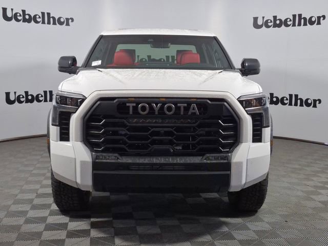 New 2026 Toyota Tundra TRD Pro AWD/4WD image 2