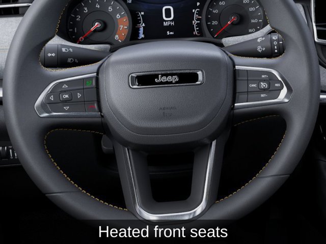 New 2026 Jeep Compass Latitude AWD/4WD image 27