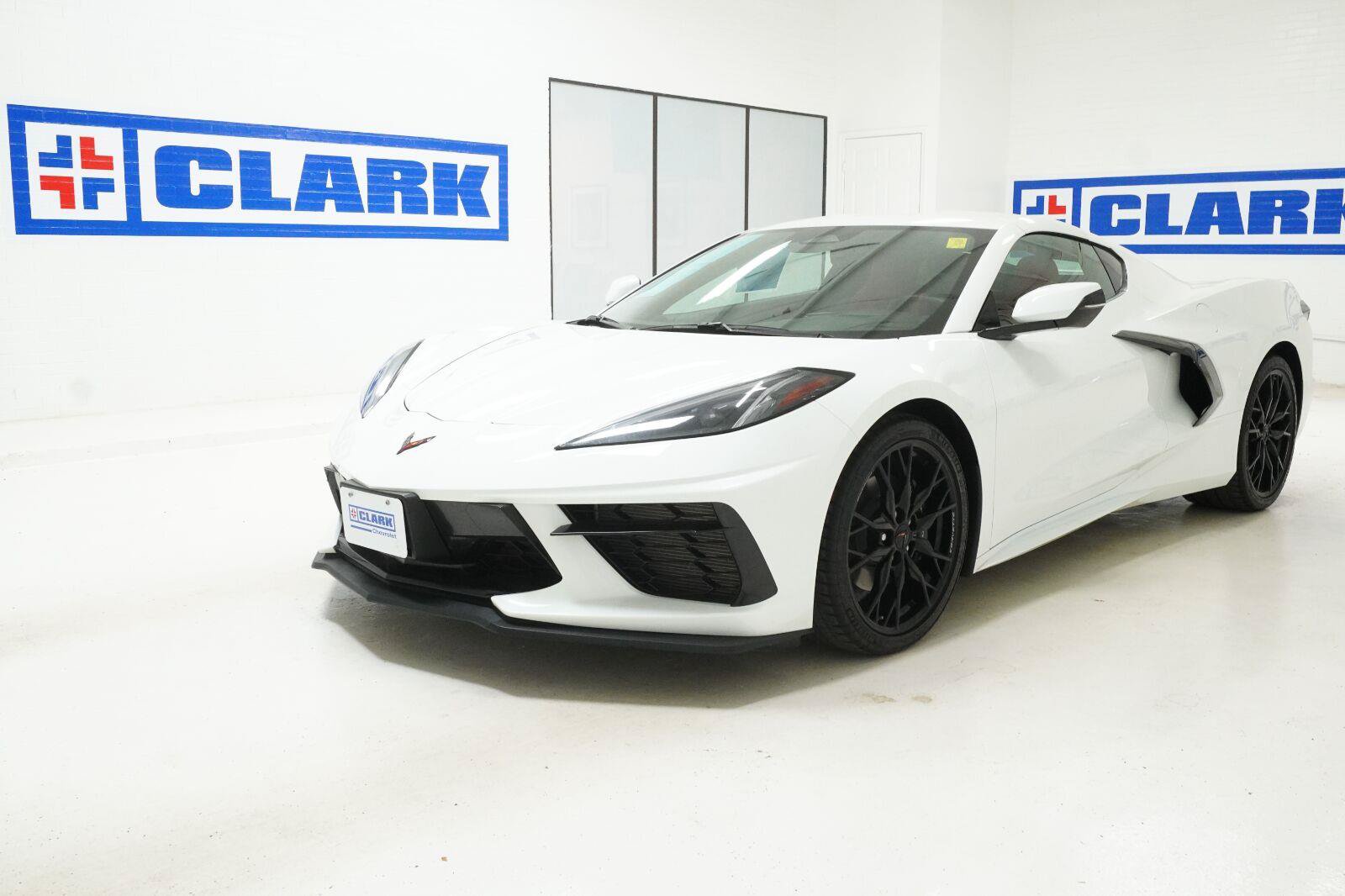 Used 2026 Chevrolet Corvette Stingray Coupe w/ 1LT