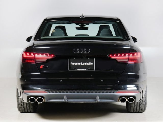 Used 2021 Audi S4 Premium Plus AWD/4WD image 10