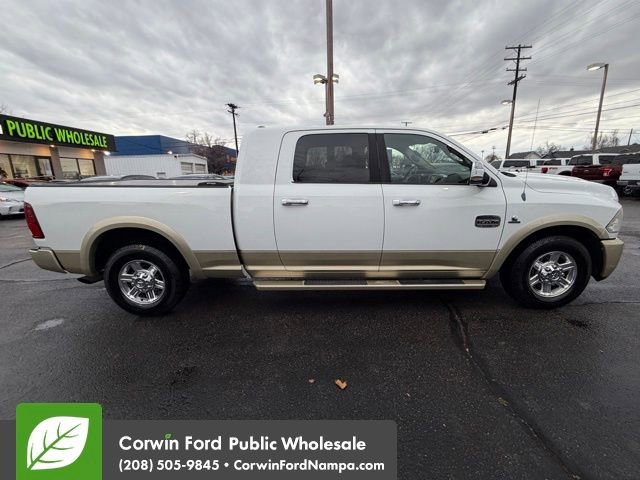 Used 2011 RAM 2500 Longhorn w/ Cold Weather Group image 4