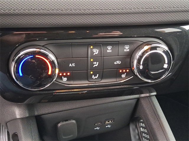 Certified 2026 Chevrolet TrailBlazer LT w/ LT Cold Weather Package image 16