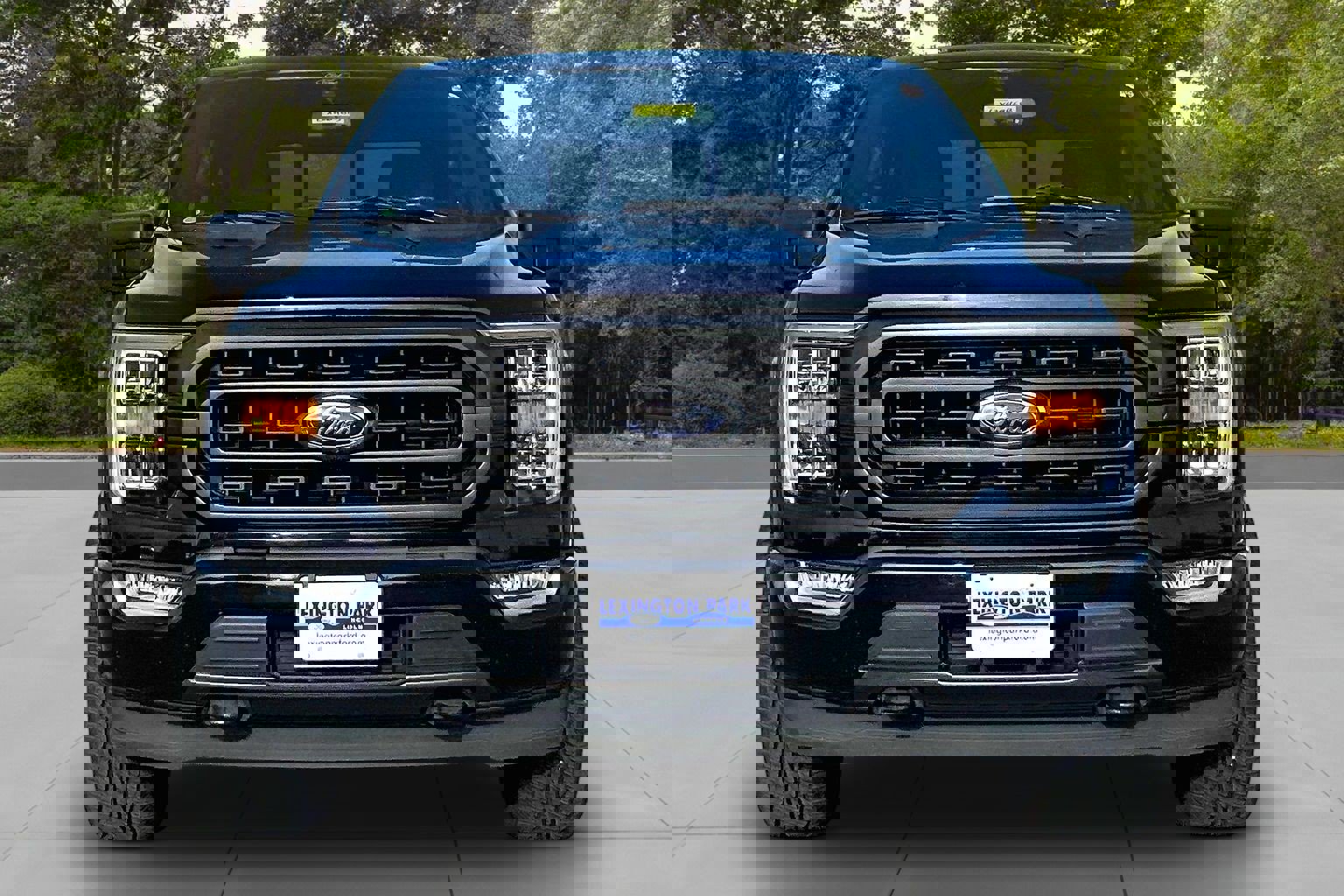 Used 2021 Ford F150 XLT w/ Equipment Group 302A High image 2