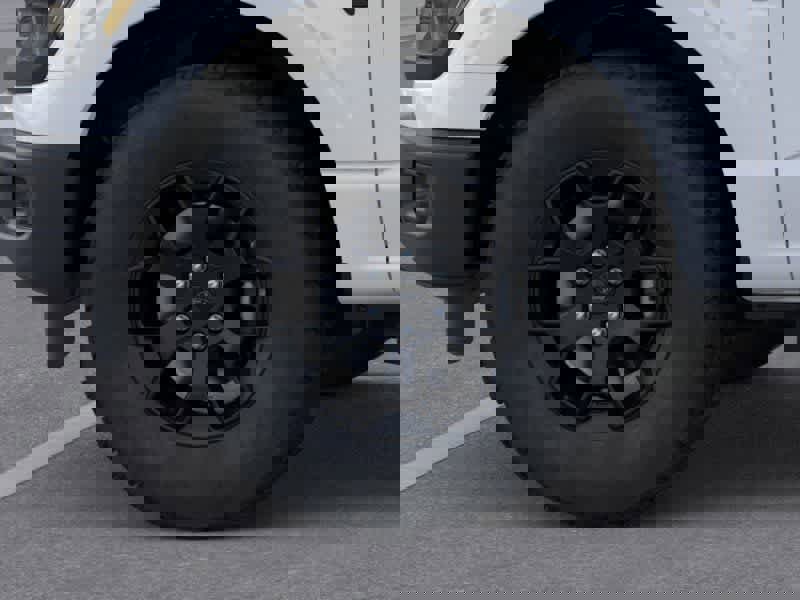 New 2025 Ford F150 STX w/ Equipment Group 201A FX4 image 19