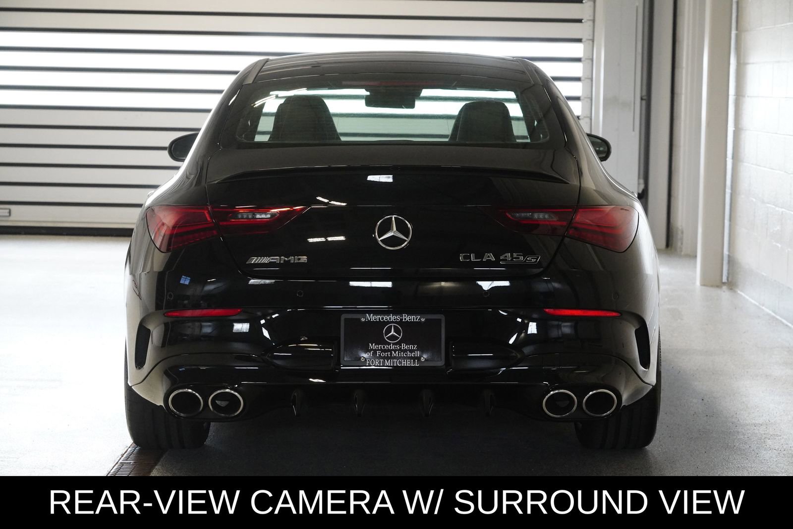 Used 2026 Mercedes-Benz CLA 45 AMG S 4MATIC image 5