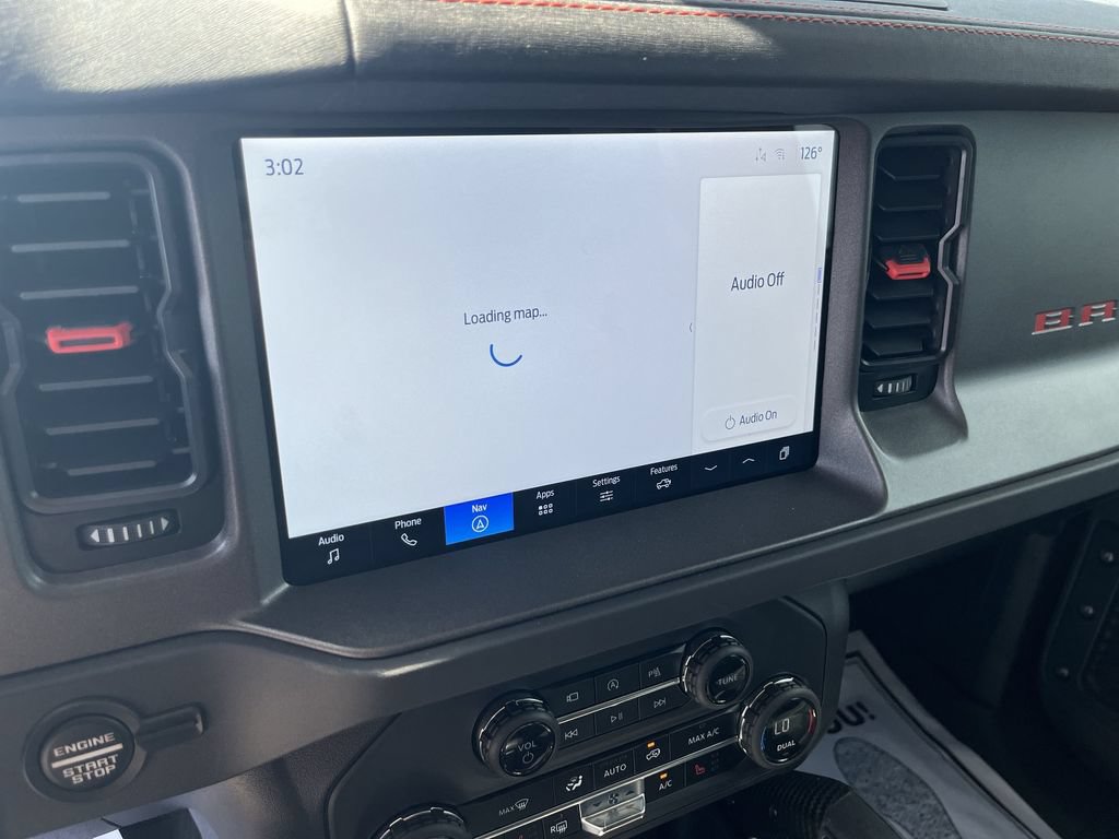 New 2025 Ford Bronco Raptor AWD/4WD image 16