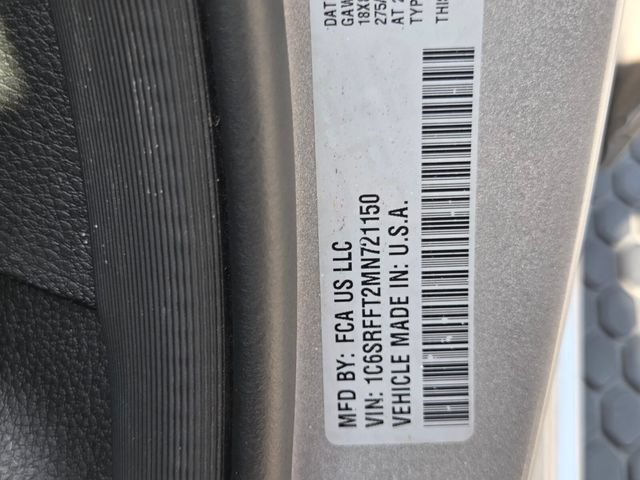 Used 2021 RAM 1500 Big Horn AWD/4WD image 24