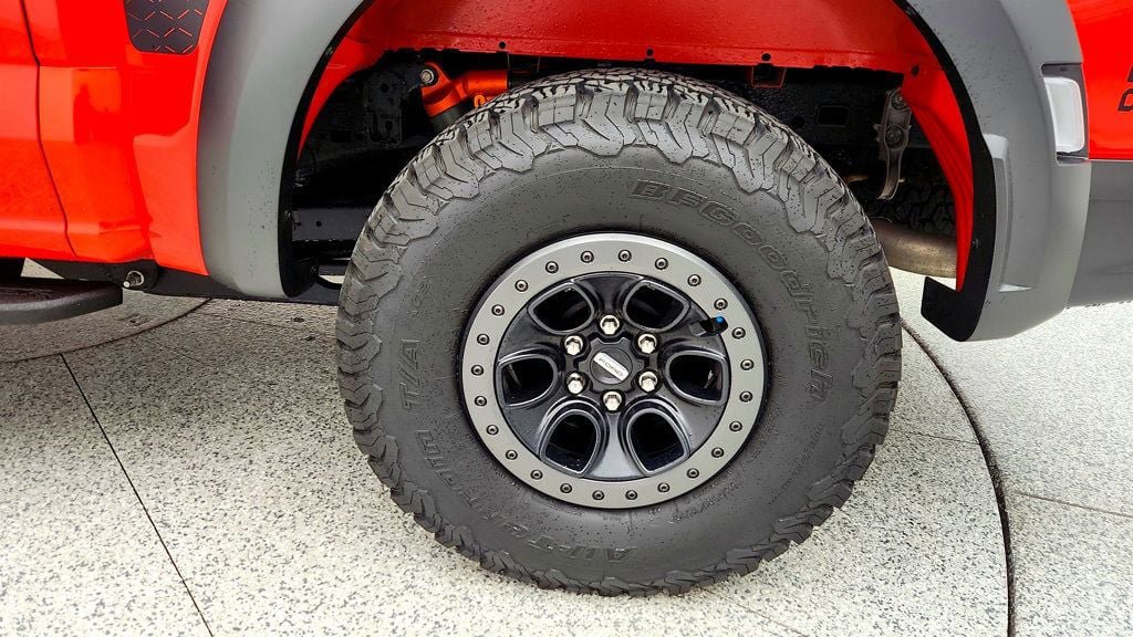 Used 2023 Ford F150 Raptor AWD/4WD image 9