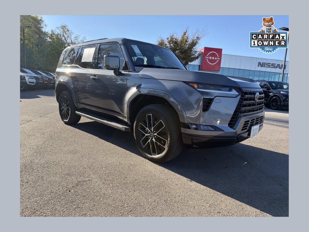 Used 2026 Lexus GX 550 w/ Cold Area Package AWD/4WD 360° Tour