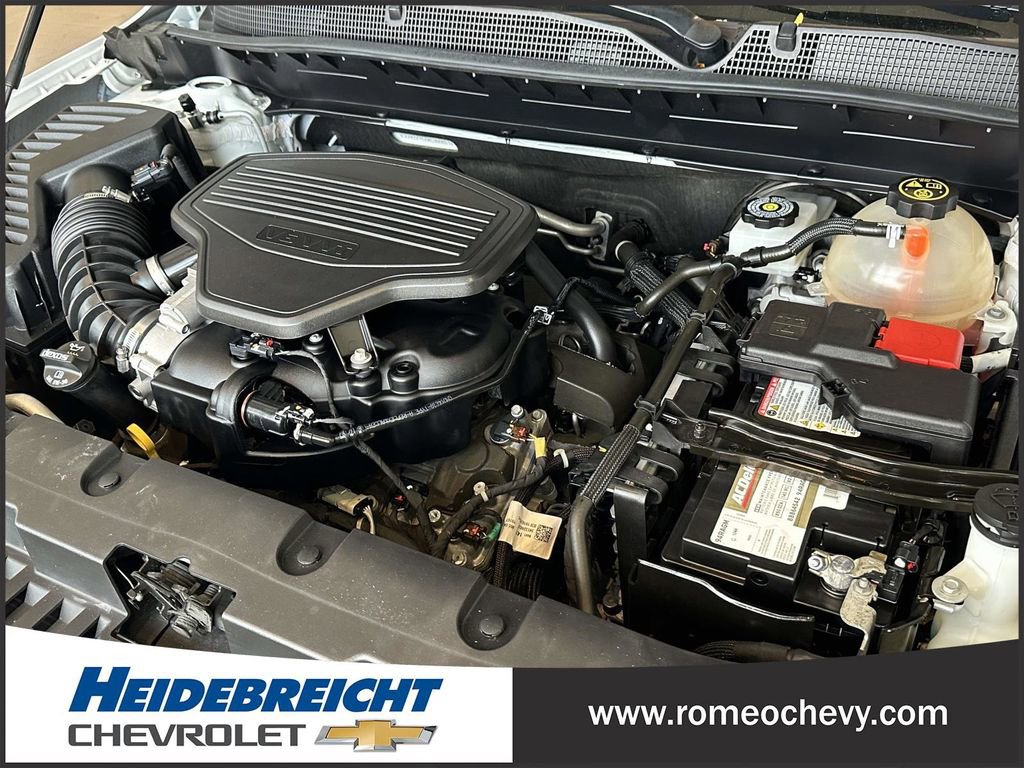 Used 2019 Chevrolet Blazer RS w/ Sun and Wheels Package image 10