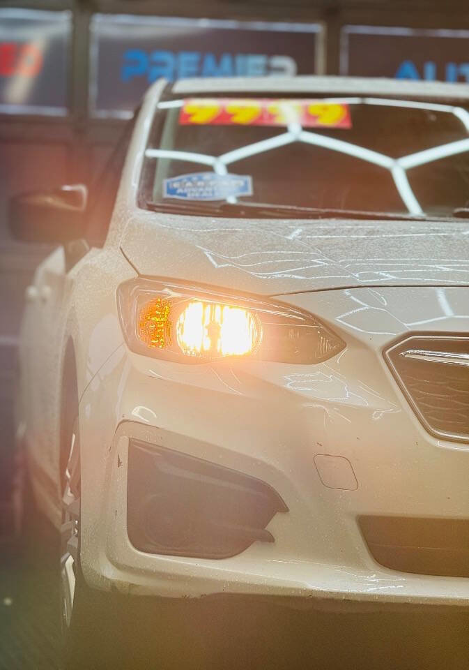 Used 2019 Subaru Impreza 2.0i w/ Eyesight image 3