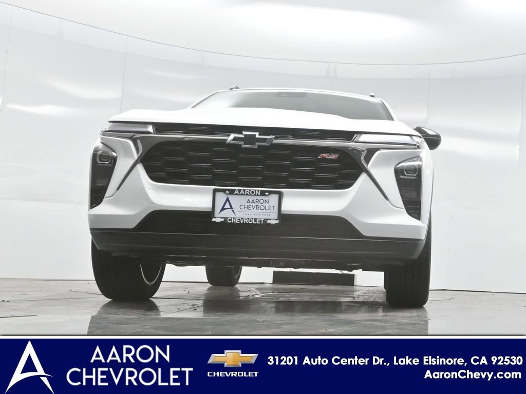 New 2026 Chevrolet Trax RS w/ Driver Confidence Package image 40