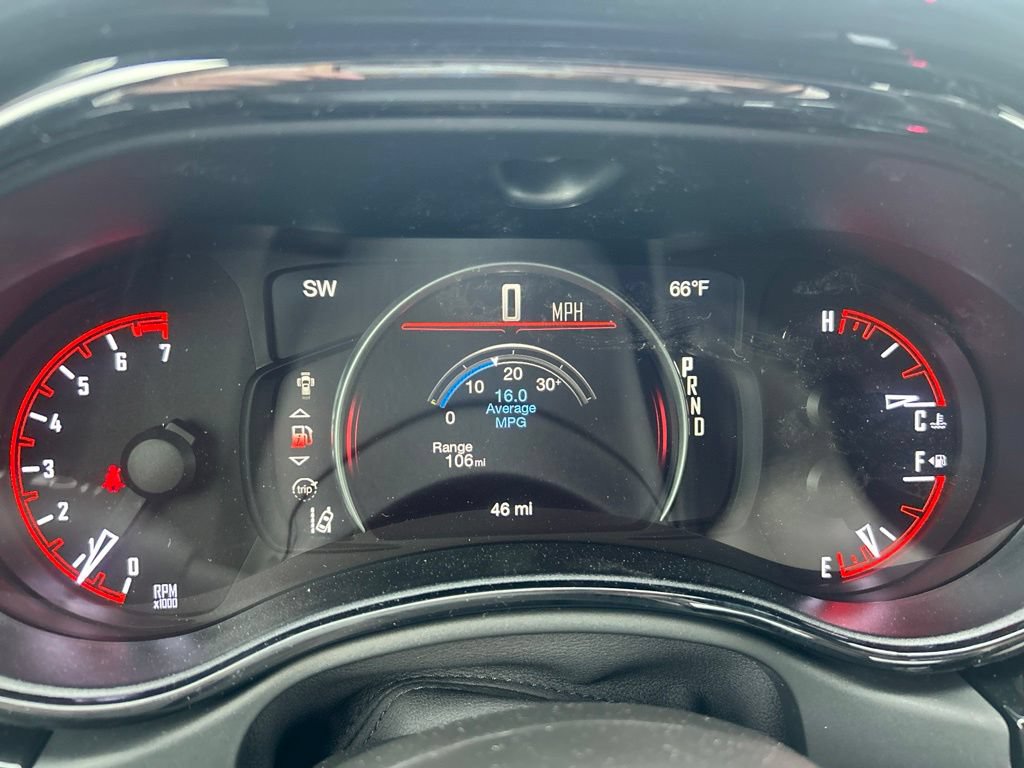 New 2026 Dodge Durango GT AWD/4WD image 13