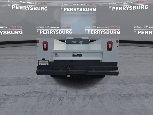 New 2026 GMC Sierra 3500 Pro w/ Convenience Package AWD/4WD image 7