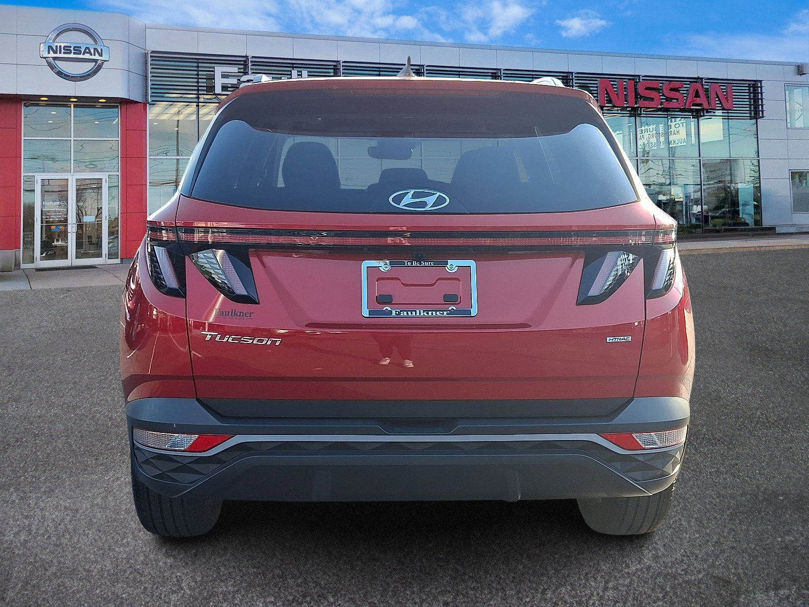 Used 2022 Hyundai Tucson SEL w/ Convenience Package image 5