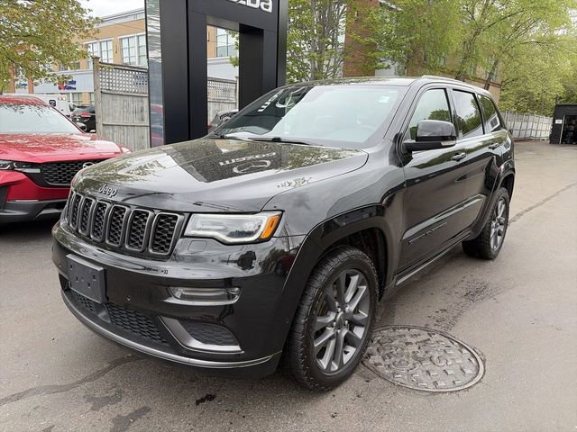 Used 2018 Jeep Grand Cherokee High Altitude AWD/4WD image 1