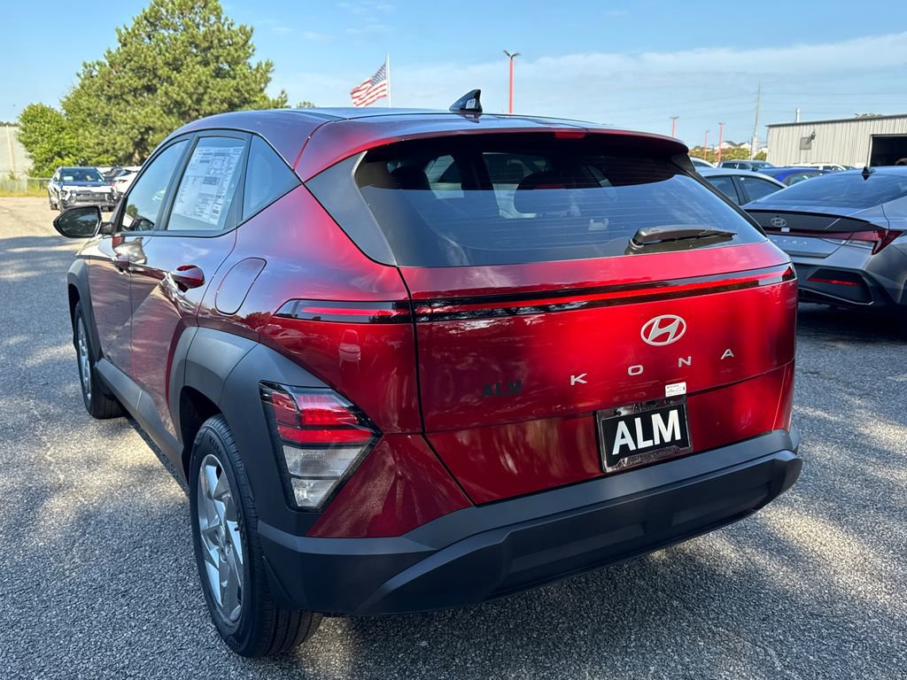 New 2026 Hyundai Kona SE image 3