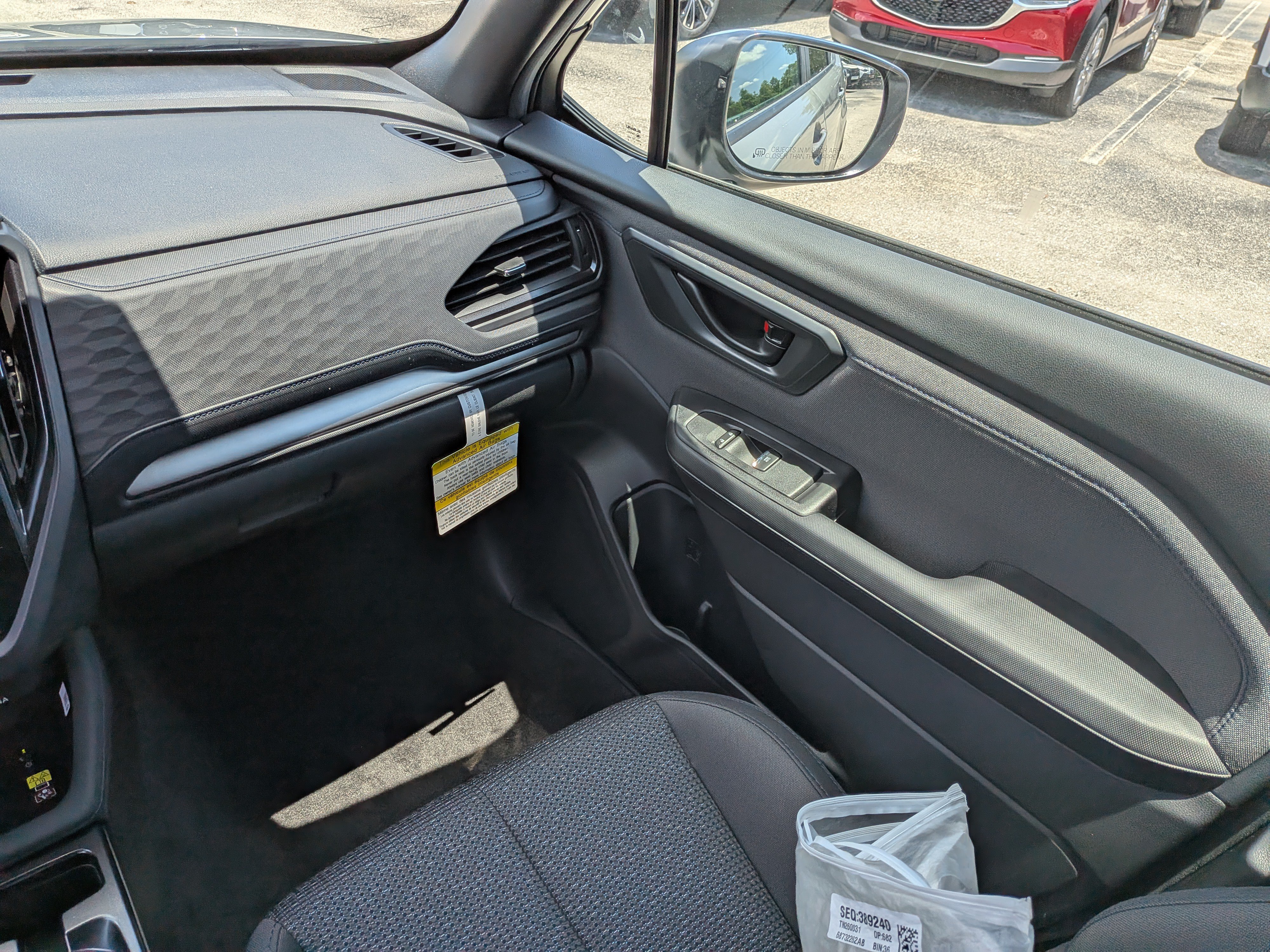 New 2026 Subaru Forester Touring AWD/4WD image 15