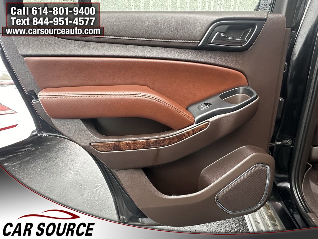 Used 2016 Chevrolet Tahoe LTZ image 24