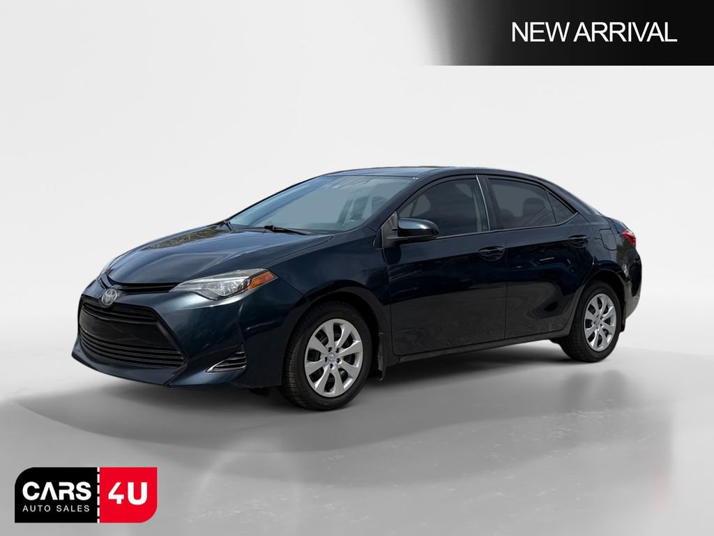 Used 2019 Toyota Corolla LE image 3