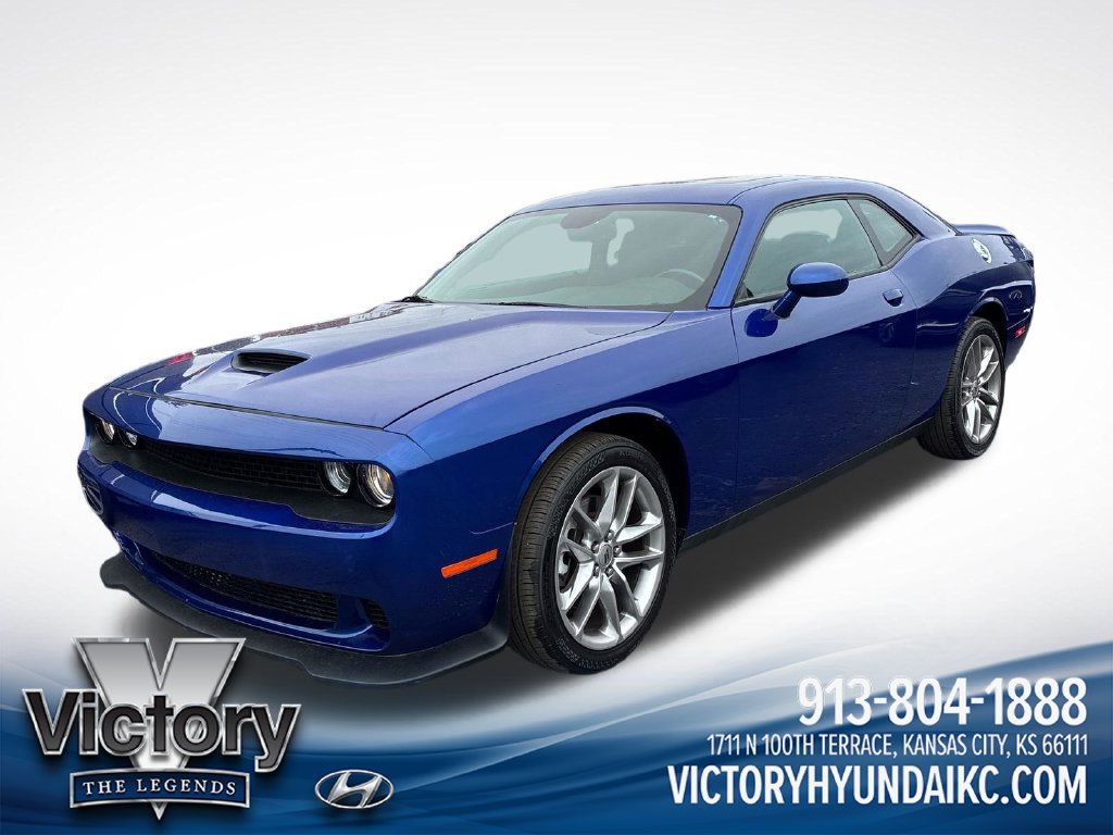 Used 2022 Dodge Challenger GT