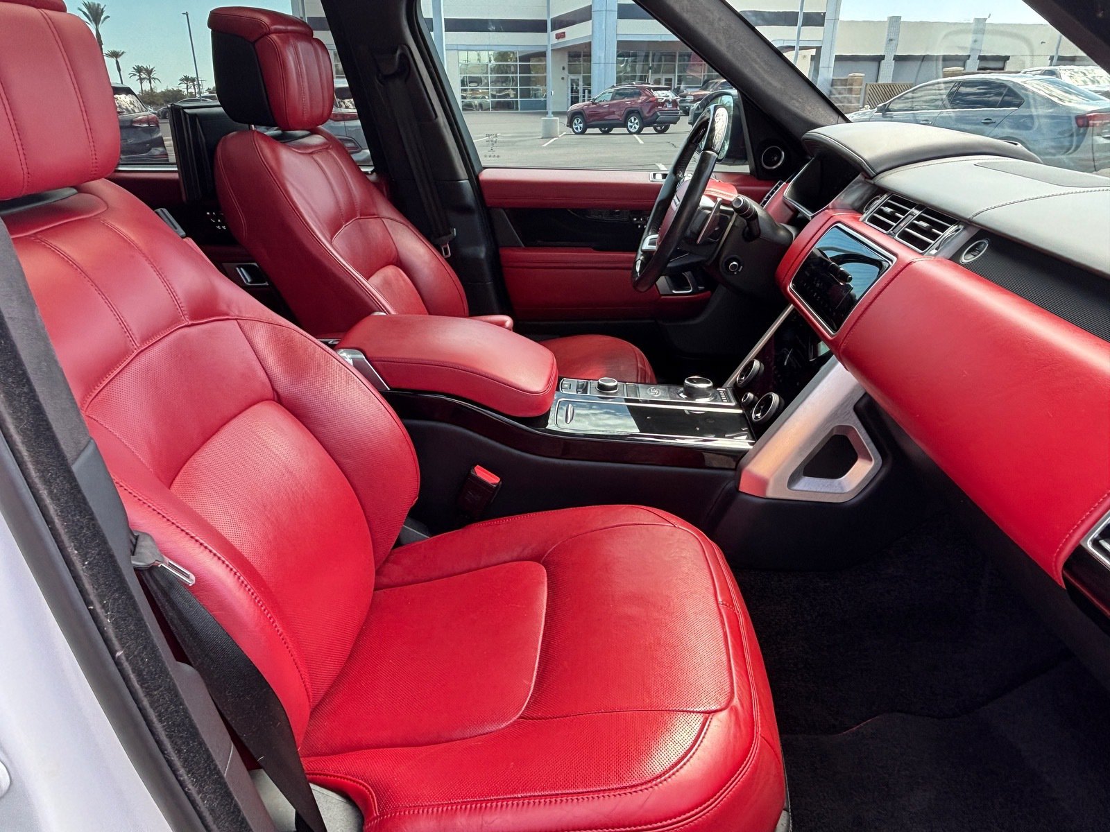 Used 2019 Land Rover Range Rover Long Wheelbase Autobiography AWD/4WD image 34