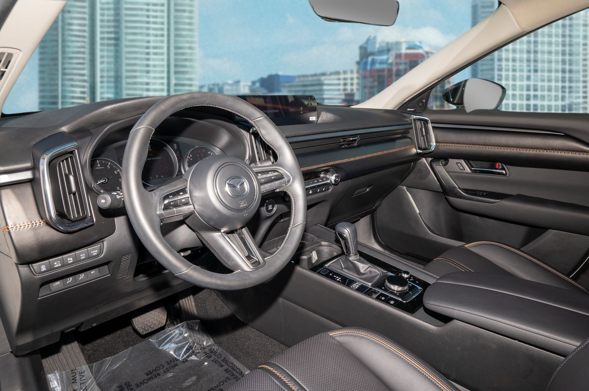 Used 2024 MAZDA CX-50 2.5 Turbo w/ Premium Plus Pkg image 7