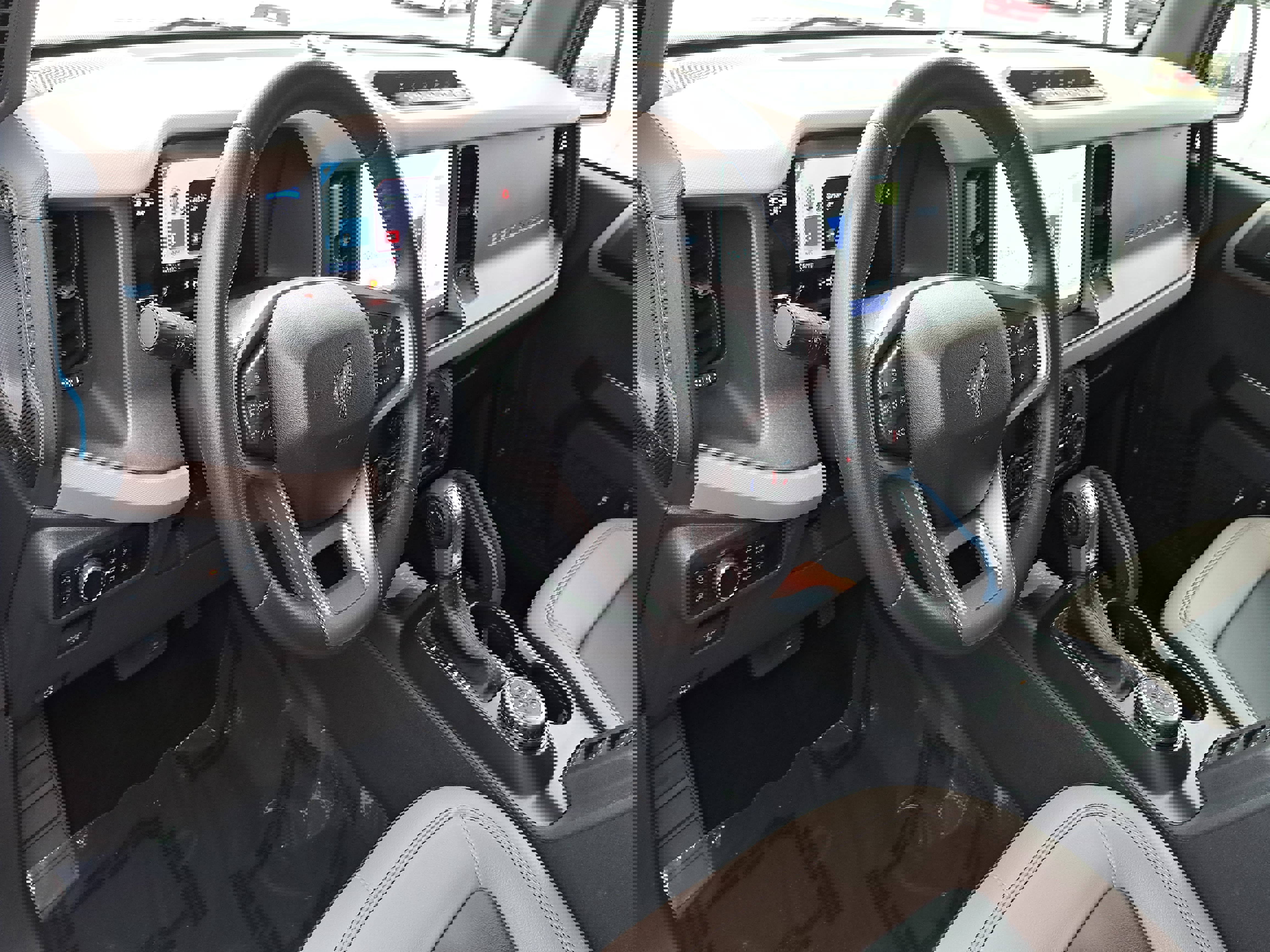 Used 2024 Ford Bronco Wildtrak image 15