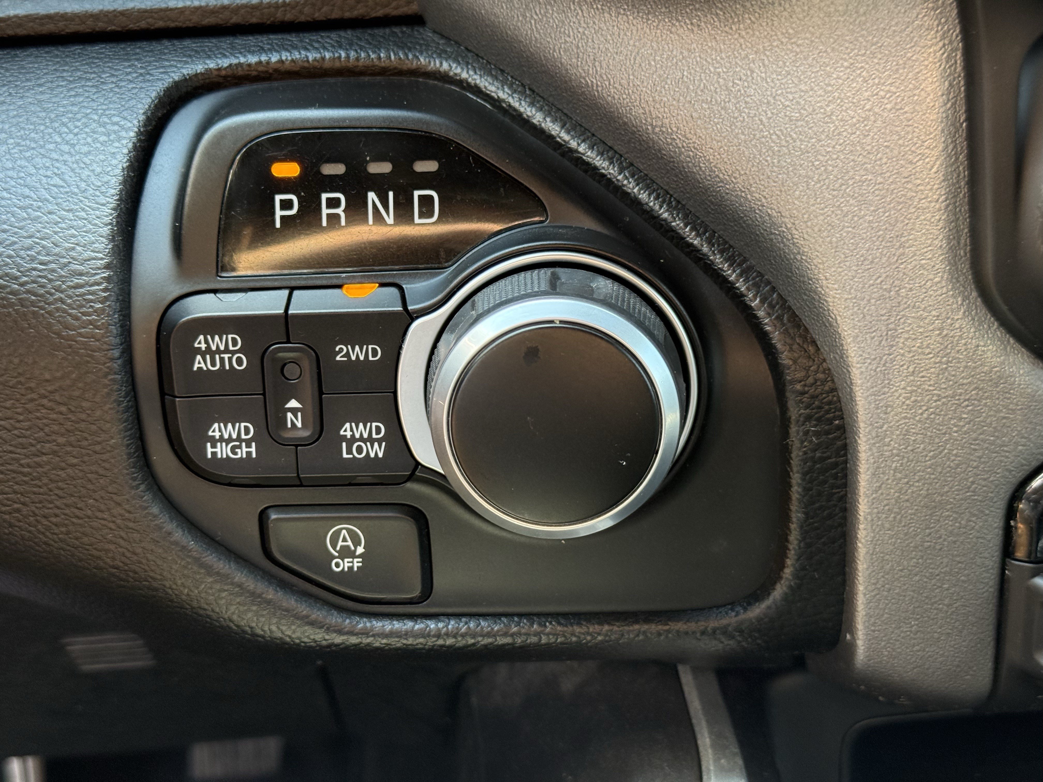 Used 2023 RAM 1500 Lone Star AWD/4WD image 23