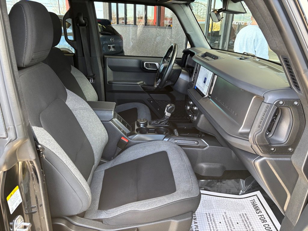 Used 2025 Ford Bronco Big Bend image 26