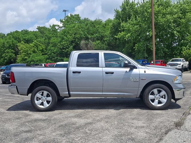 Certified 2024 RAM 1500 Tradesman w/ Tradesman SXT Package AWD/4WD image 12