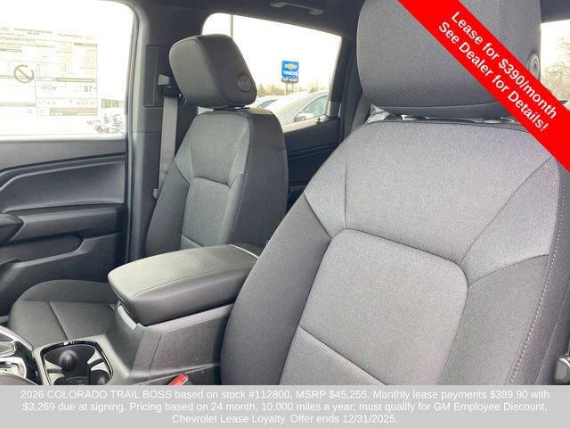 New 2026 Chevrolet Colorado Trail Boss image 9