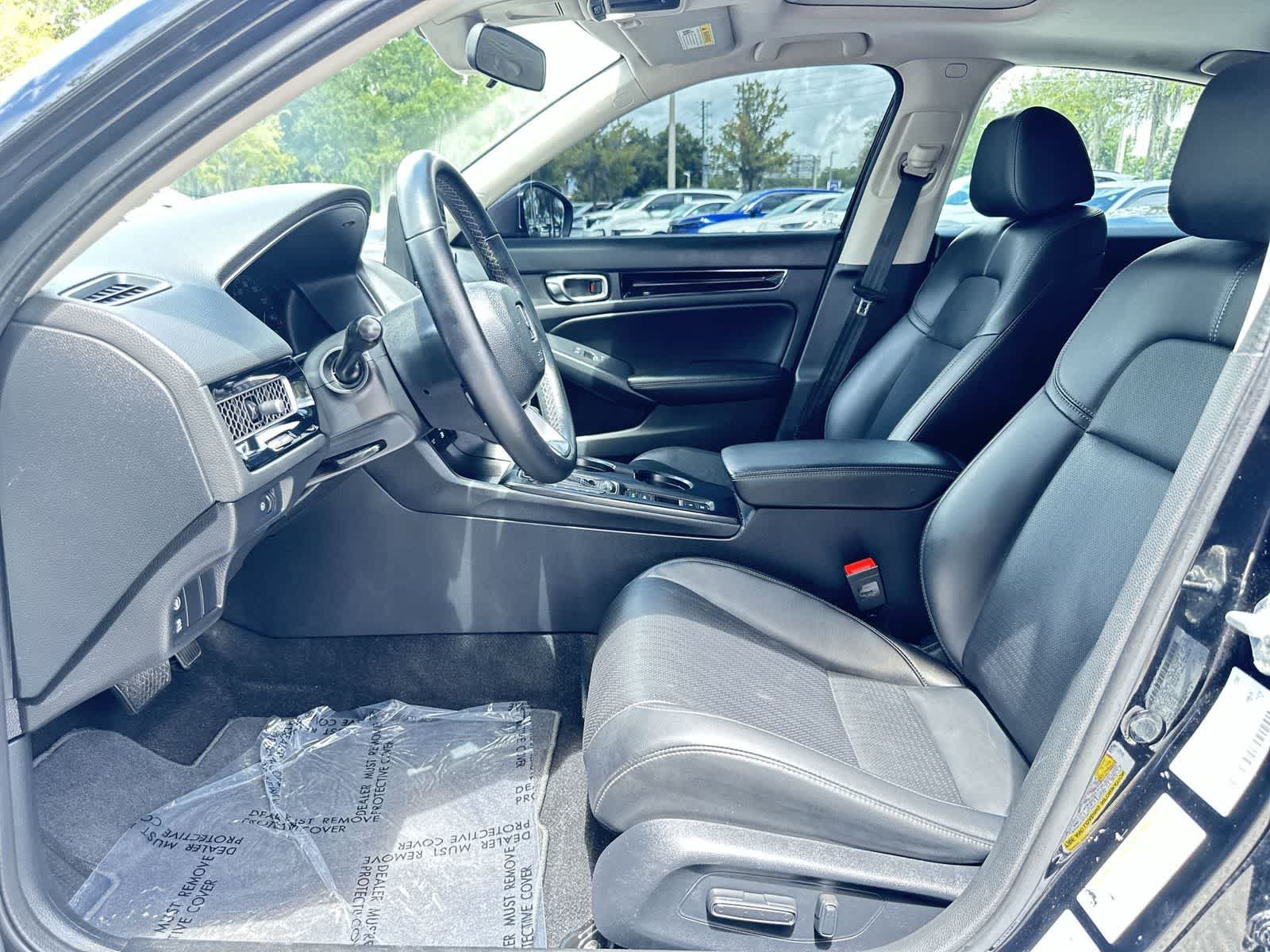 Used 2023 Honda Civic EX-L image 13