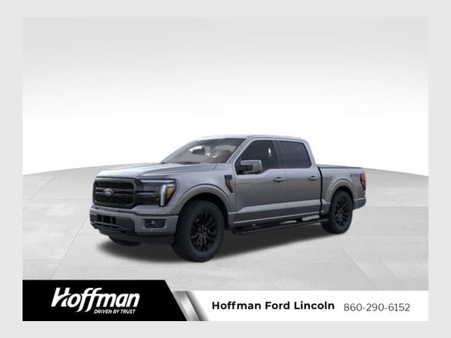 New 2026 Ford F150 Lariat w/ Equipment Group 502A High video 1
