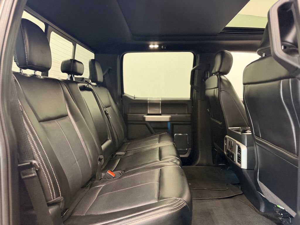 Used 2020 Ford F150 Lariat w/ Equipment Group 502A Luxury AWD/4WD image 20