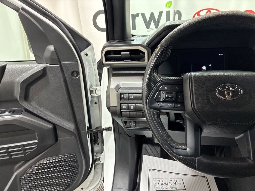 Used 2024 Toyota Tacoma SR5 AWD/4WD image 25