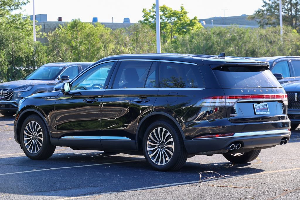 Used 2020 Lincoln Aviator Reserve w/ Elements Package Plus RWD image 25
