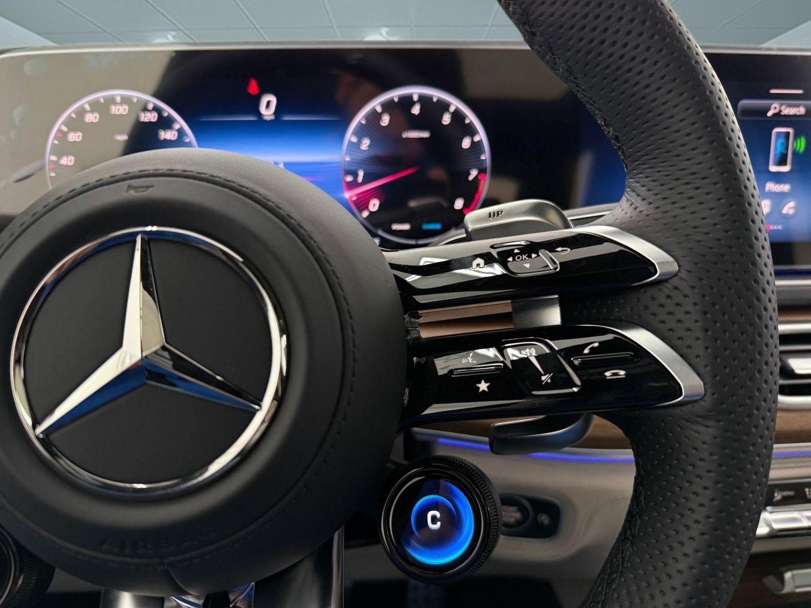 New 2026 Mercedes-Benz GLE 63 AMG S image 28