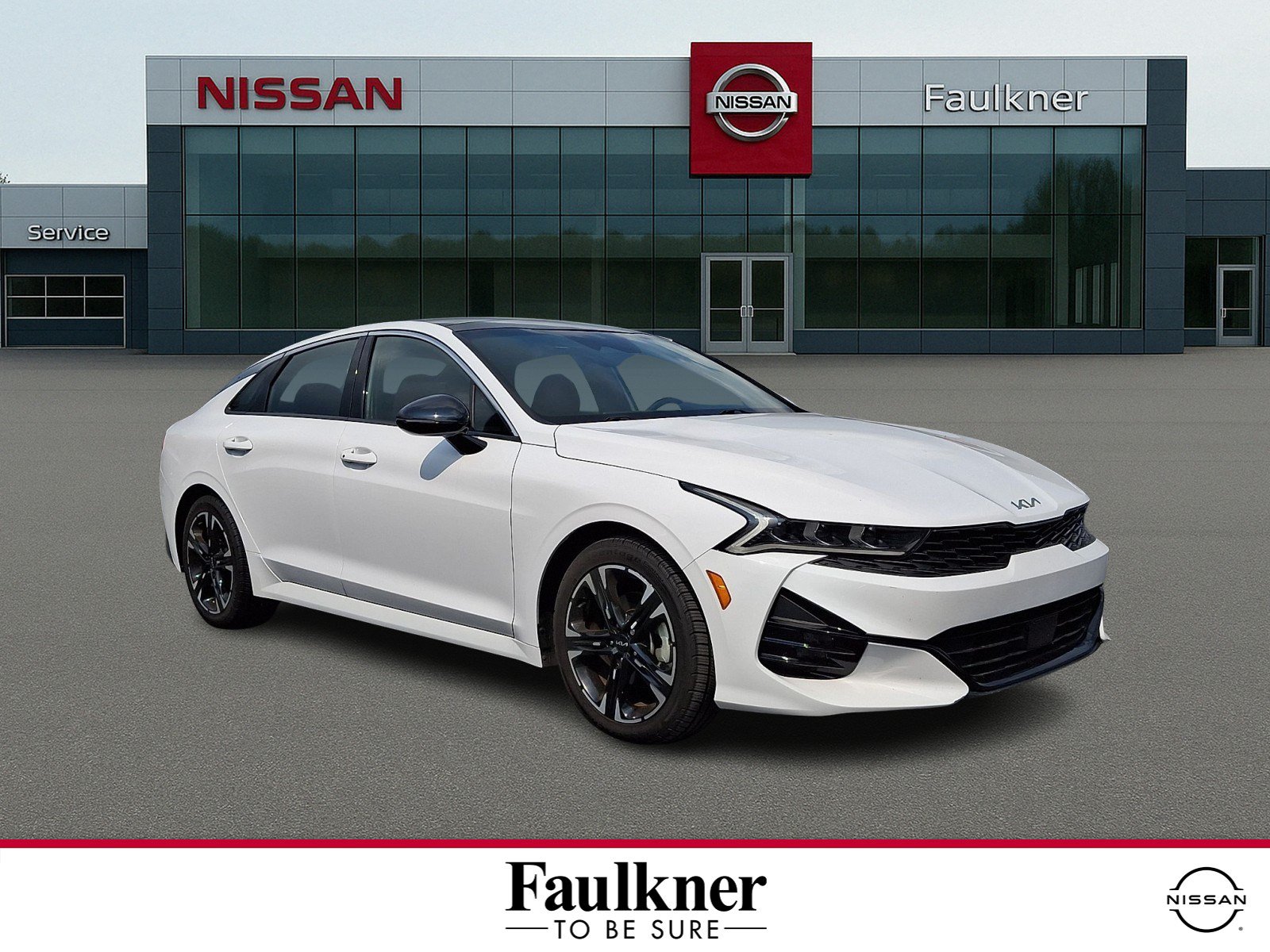 Used 2023 Kia K5 GT-Line AWD/4WD image 1