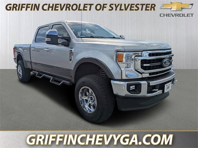 Used 2020 Ford F250 Lariat w/ Chrome Package