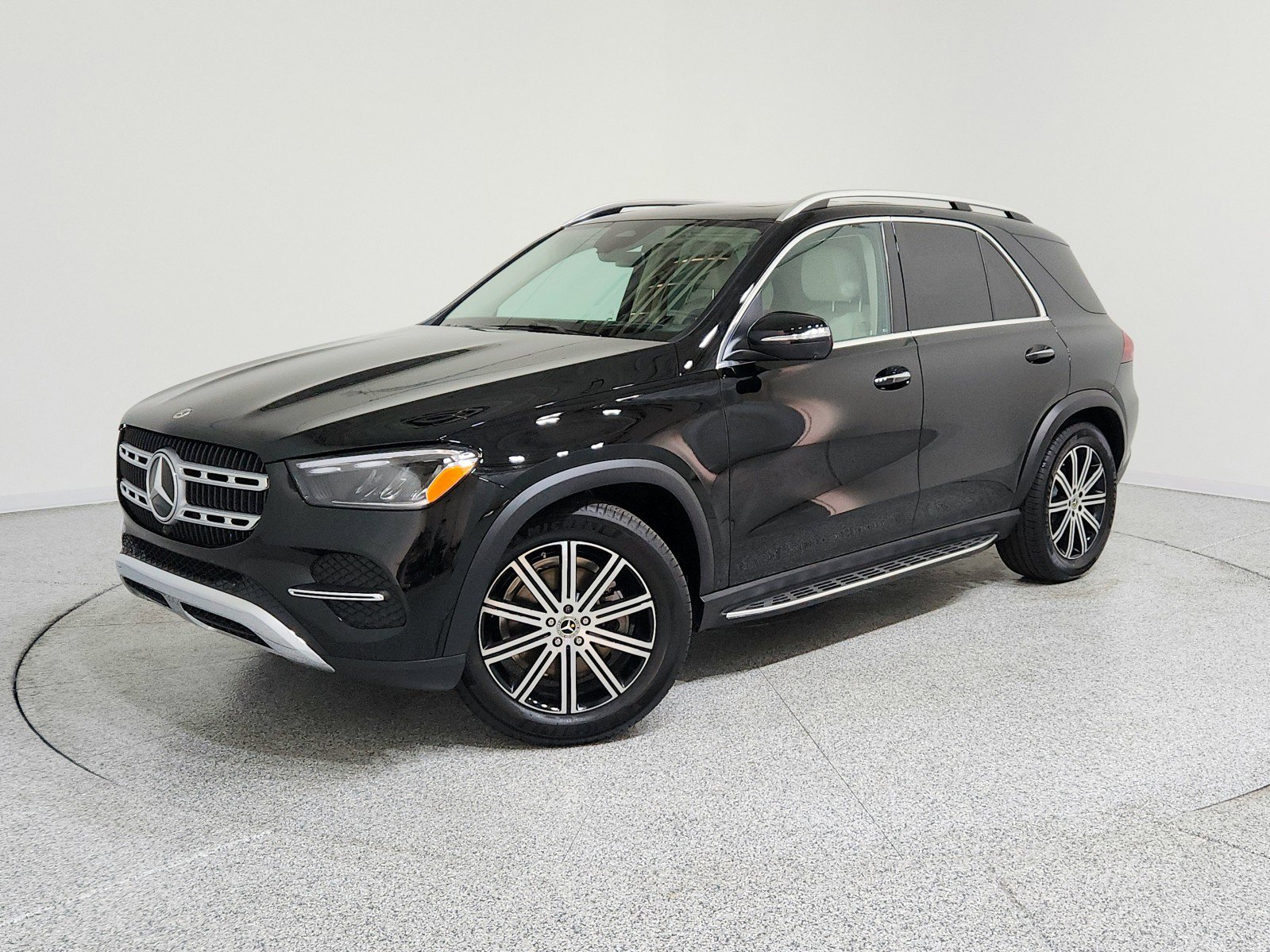 Certified 2025 Mercedes-Benz GLE 350 4MATIC