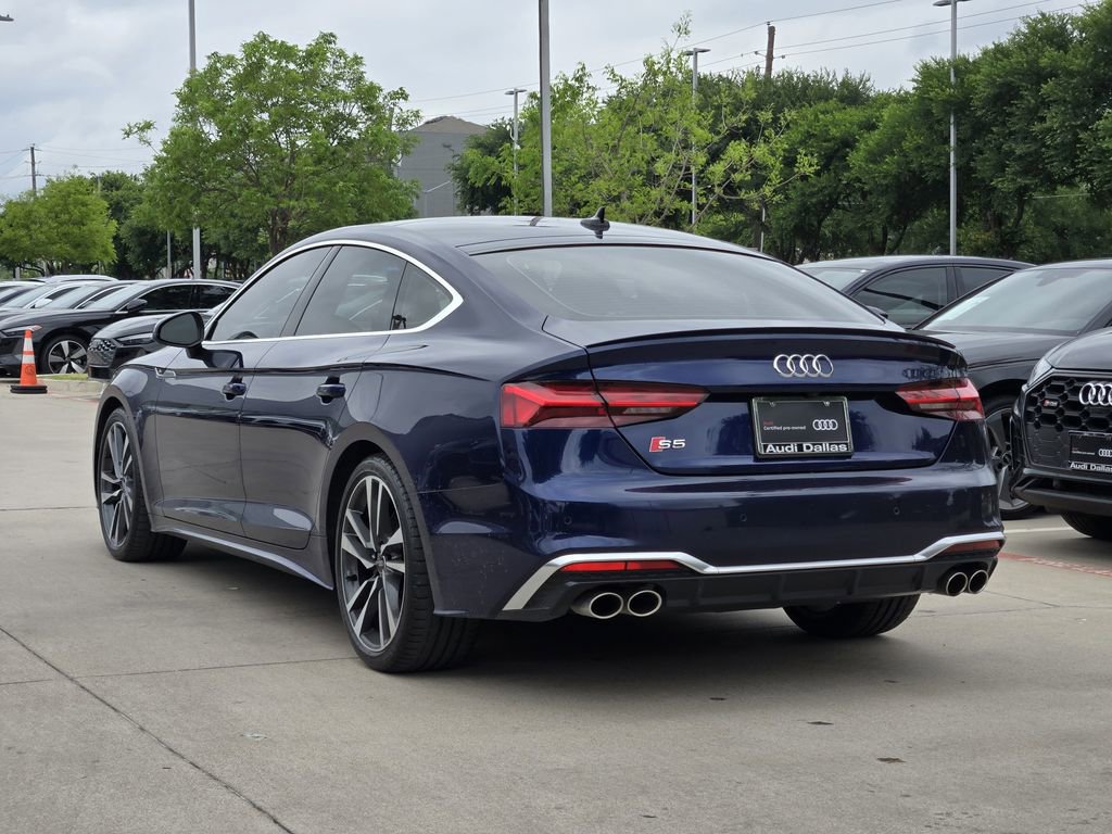 Certified 2023 Audi S5 Premium Plus AWD/4WD image 11