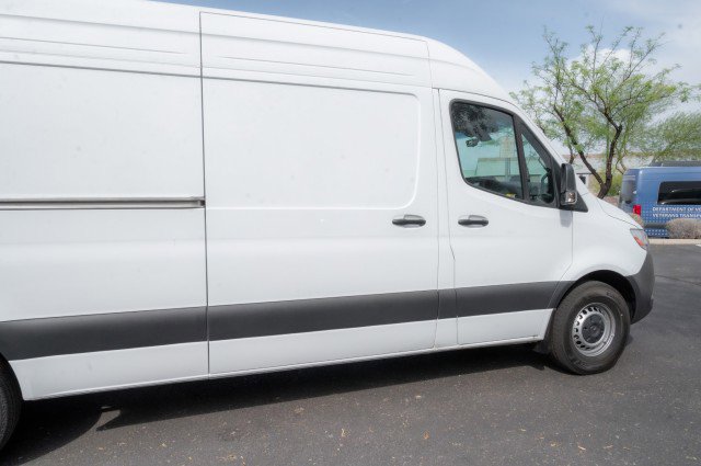 New 2025 Mercedes-Benz Sprinter 2500 image 4