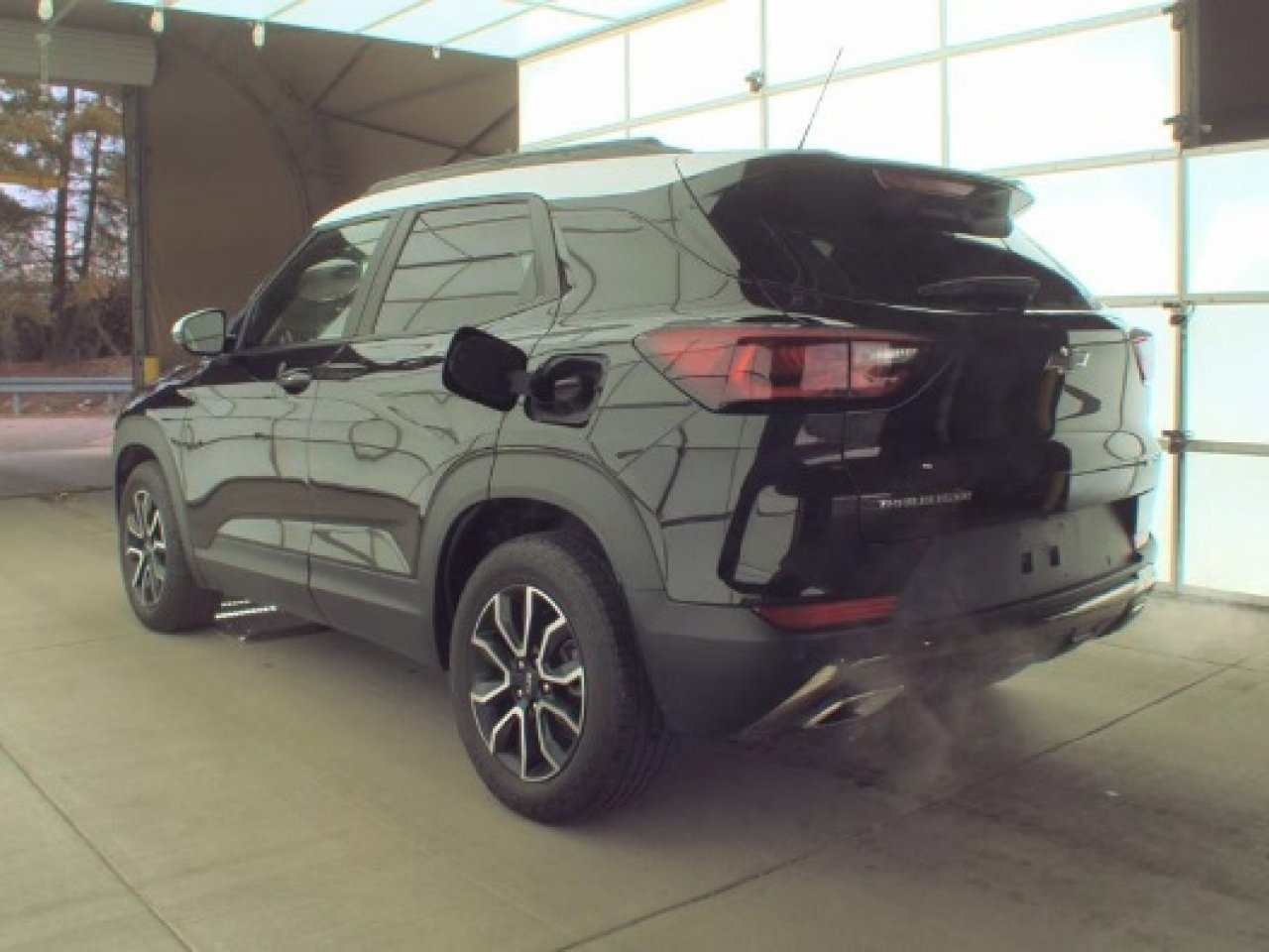 Used 2025 Chevrolet TrailBlazer ACTIV w/ Driver Confidence Package image 10