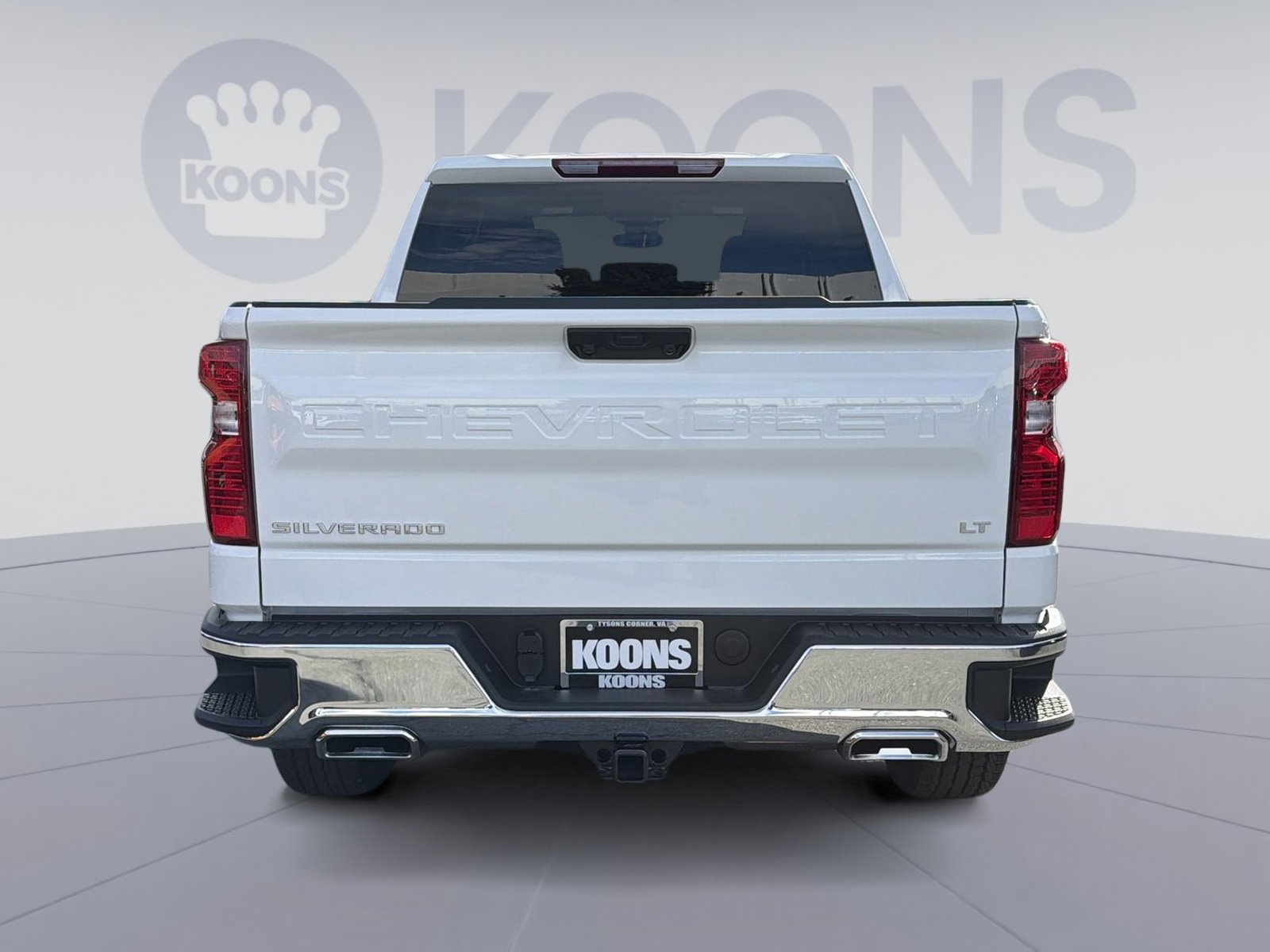 New 2026 Chevrolet Silverado 1500 LT image 5