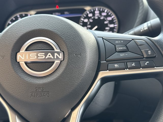 New 2025 Nissan Sentra SV FWD image 22