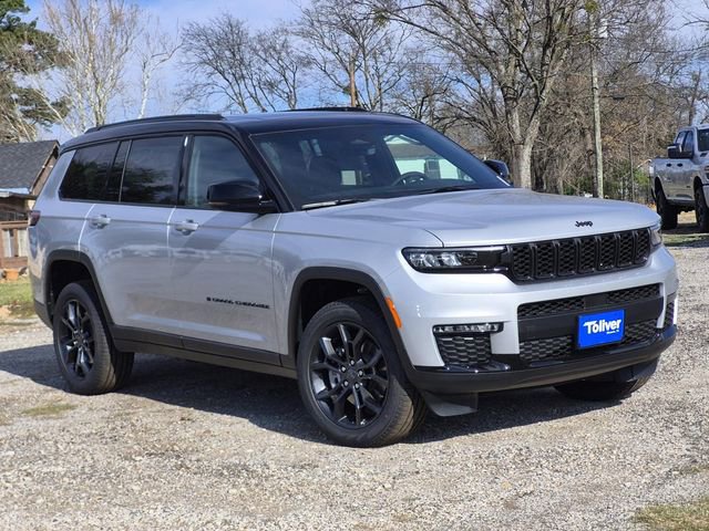 New 2025 Jeep Grand Cherokee L Limited image 2