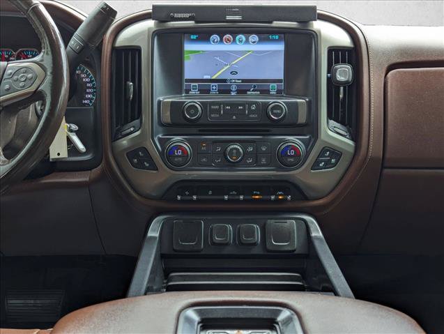 Used 2018 Chevrolet Silverado 1500 High Country AWD/4WD image 13
