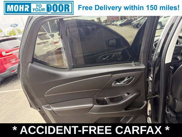 Used 2020 Chevrolet Traverse RS AWD/4WD image 38
