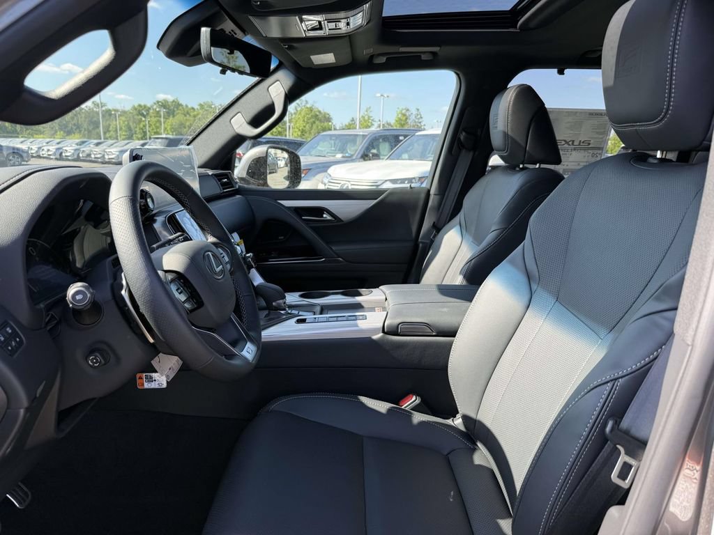 New 2026 Lexus LX 700h F Sport AWD/4WD image 12